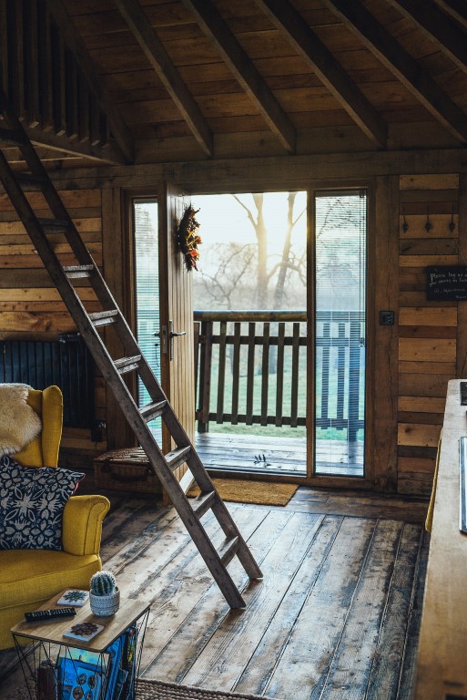 Gallery Squirrel's Nest Treehouse Retreat