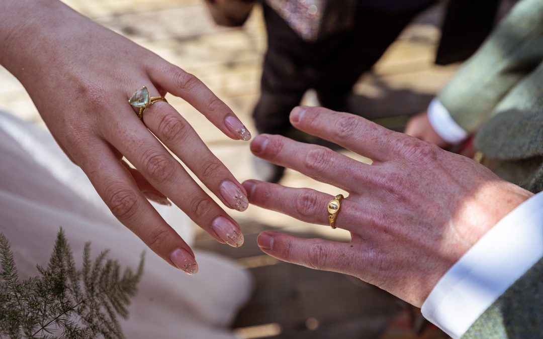 Wedding Season at Squirrel’s Nest