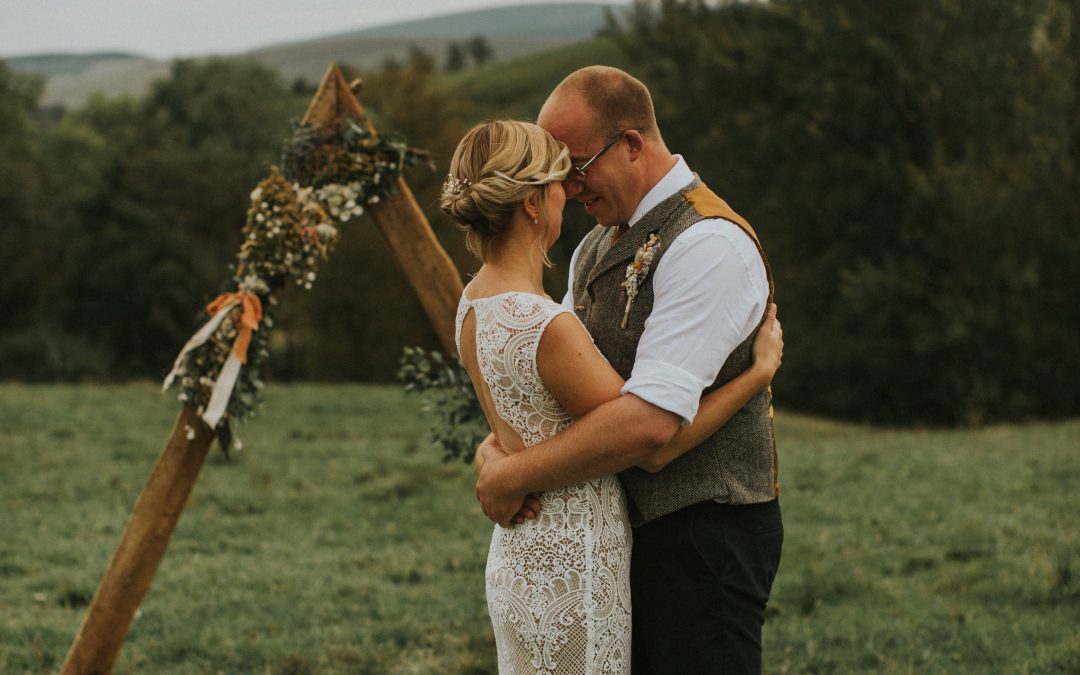 Small Wedding Venue Wales