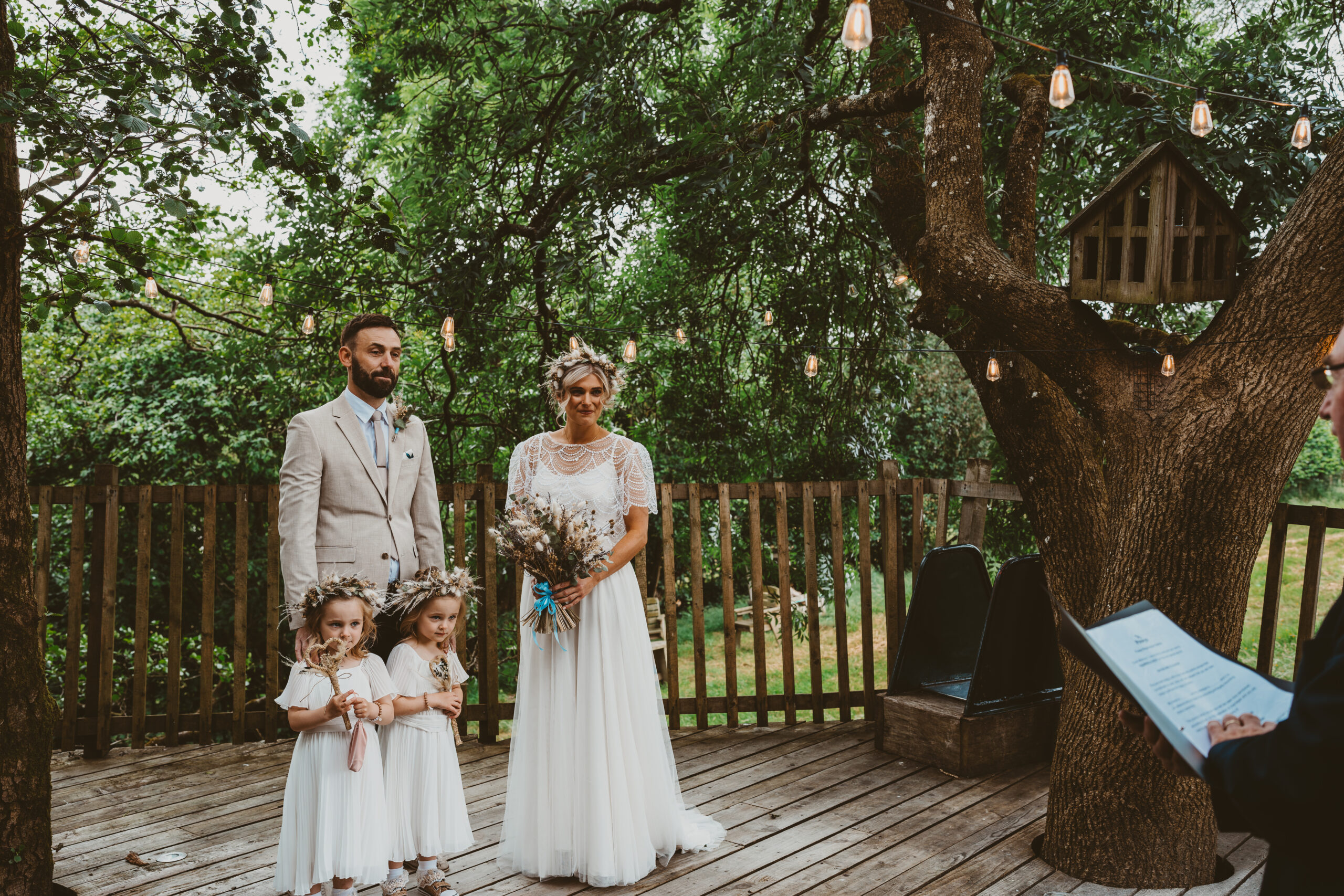 elopement venue wales
